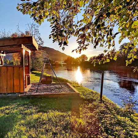 Surnadal Camping Brekkoya Skei  Esterno foto