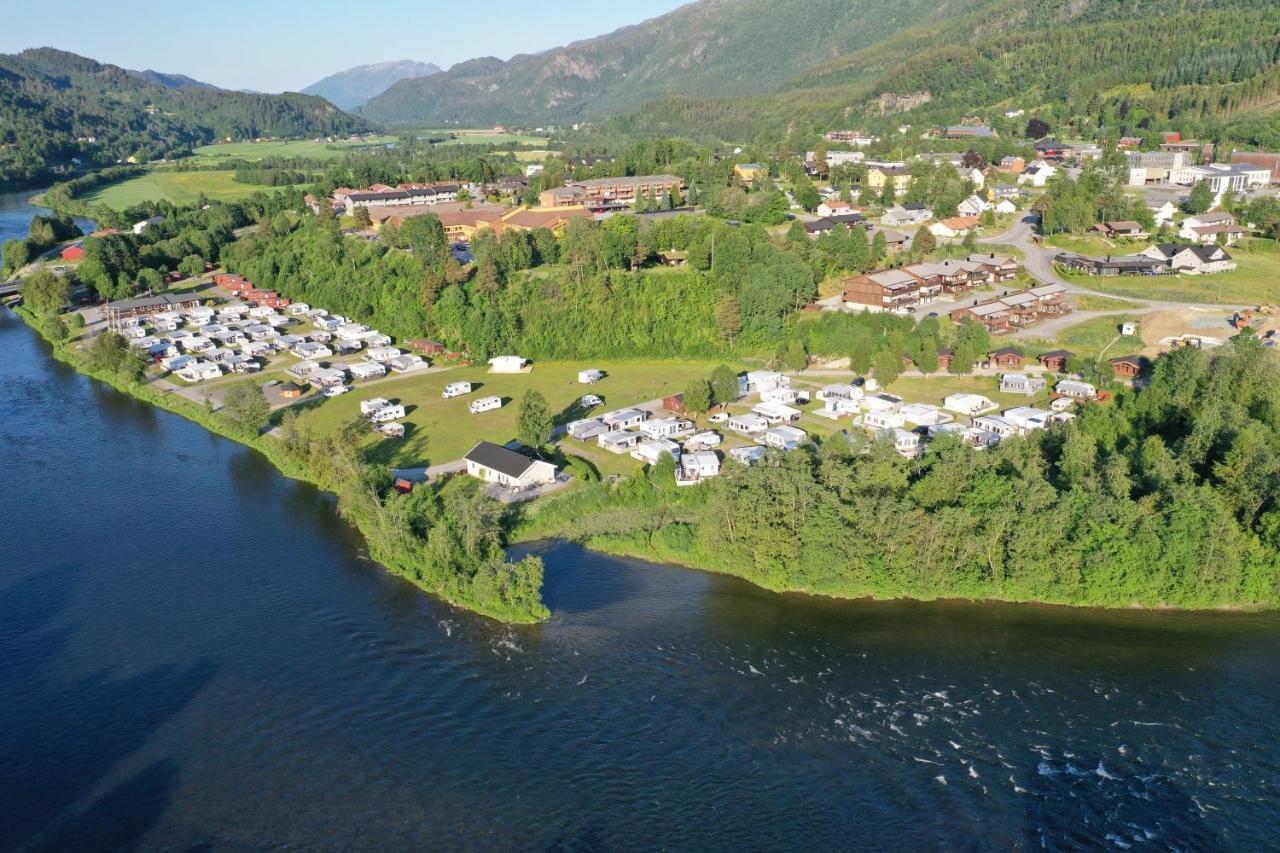 Surnadal Camping Brekkoya Skei  Esterno foto