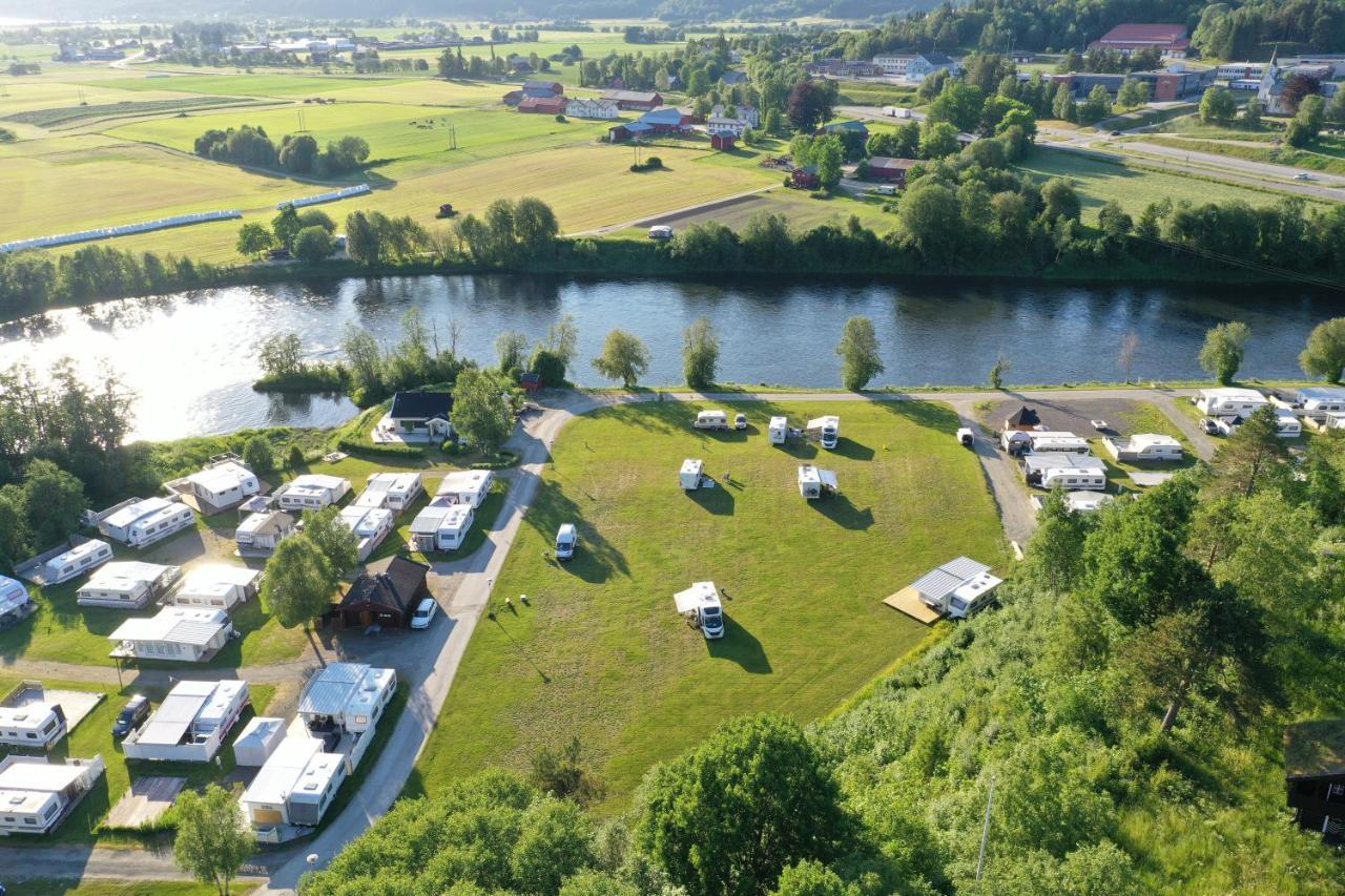 Surnadal Camping Brekkoya Skei  Esterno foto