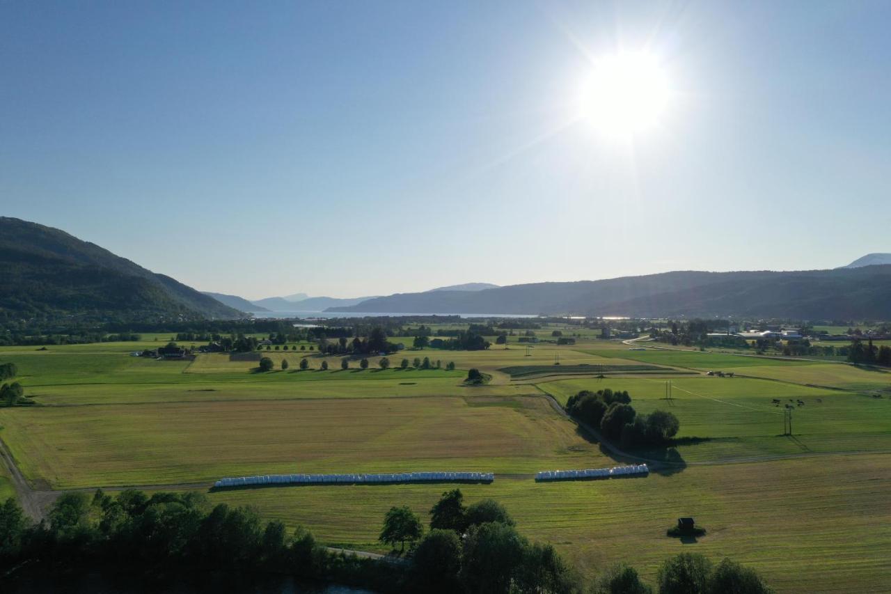 Surnadal Camping Brekkoya Skei  Esterno foto