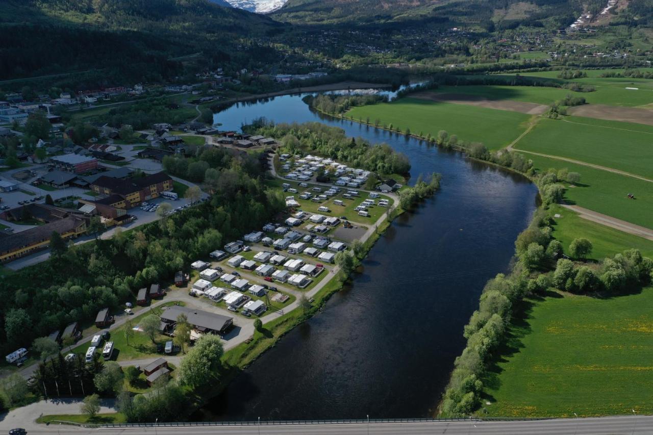 Surnadal Camping Brekkoya Skei  Esterno foto