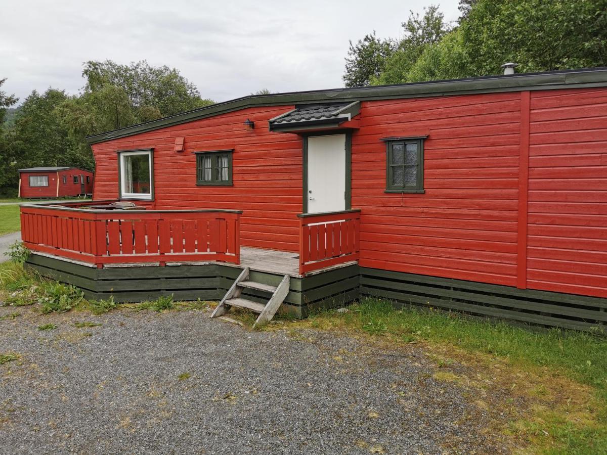 Surnadal Camping Brekkoya Skei  Esterno foto