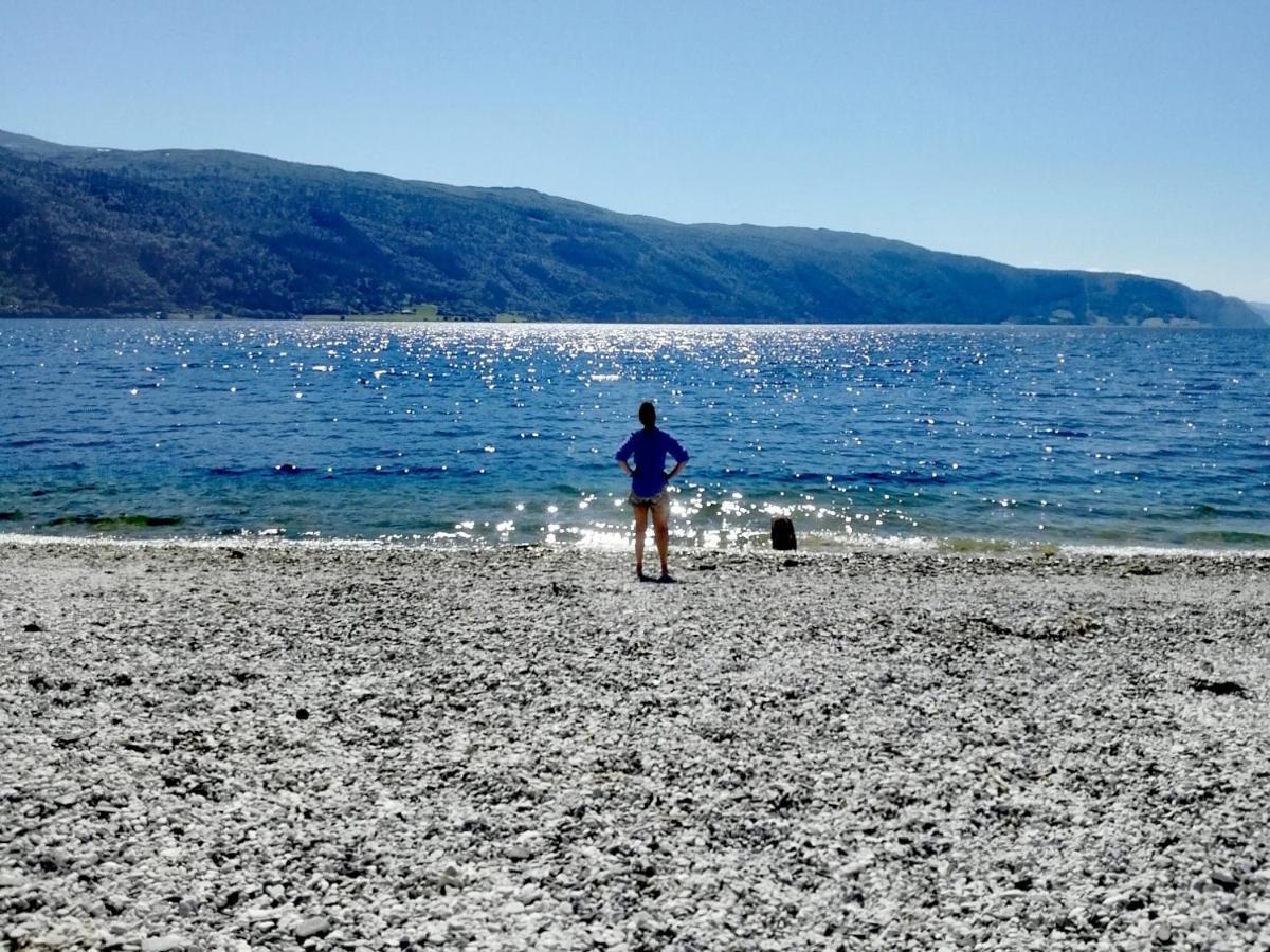Surnadal Camping Brekkoya Skei  Esterno foto
