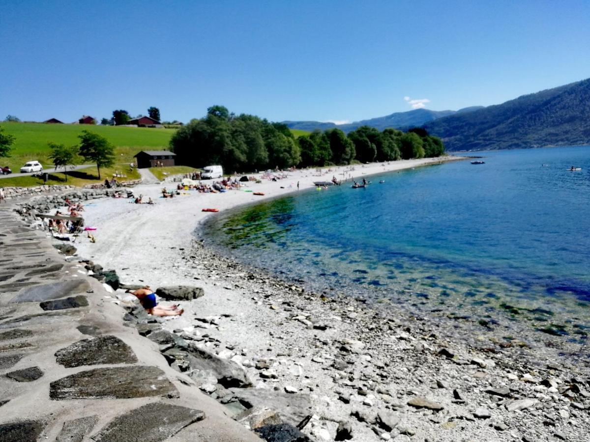 Surnadal Camping Brekkoya Skei  Esterno foto