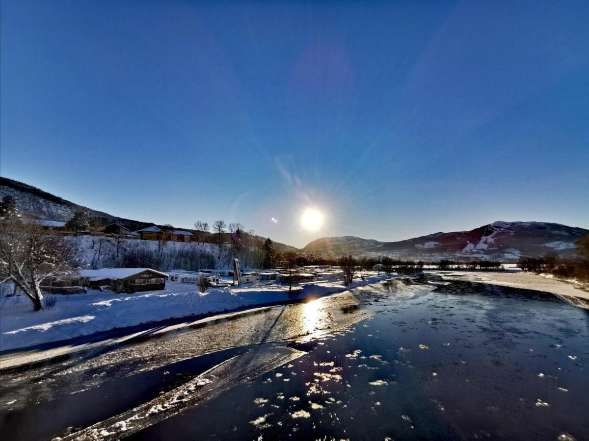 Surnadal Camping Brekkoya Skei  Esterno foto