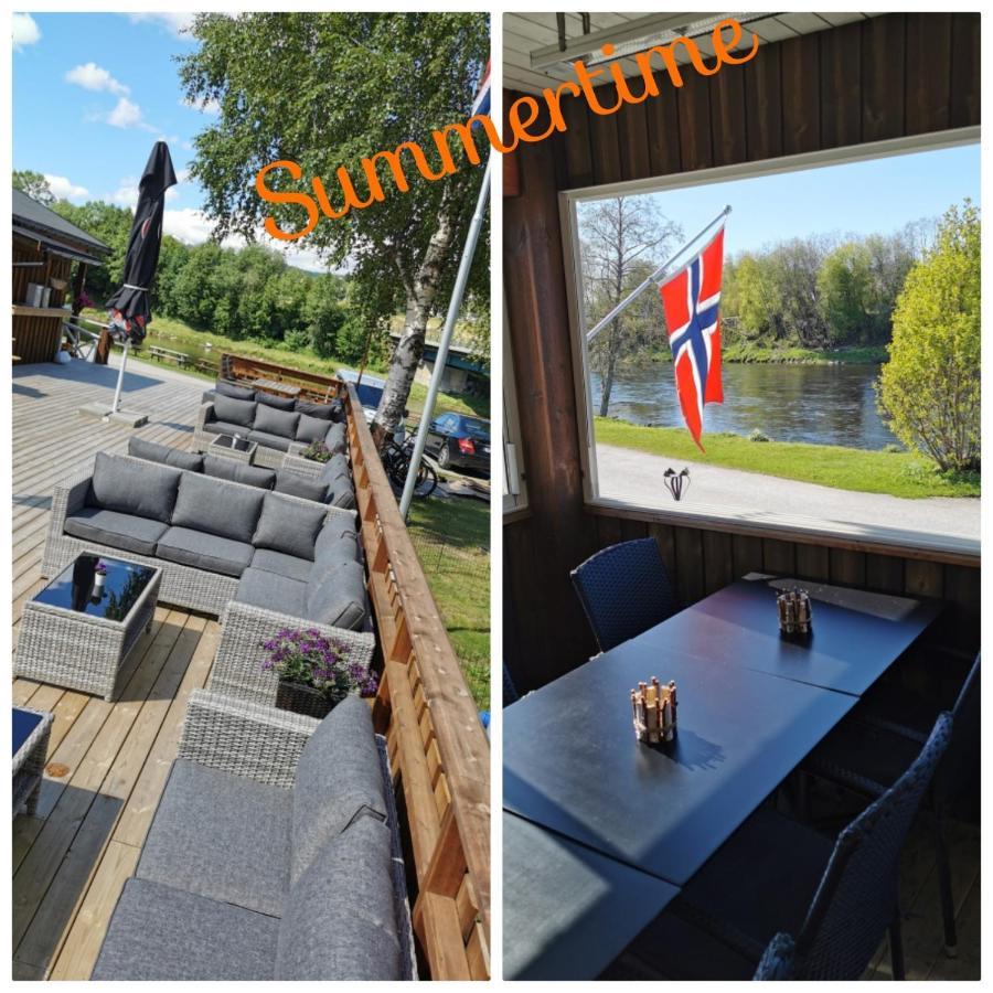 Surnadal Camping Brekkoya Skei  Esterno foto