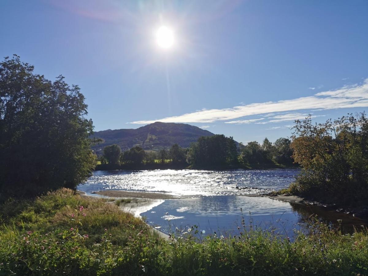 Surnadal Camping Brekkoya Skei  Esterno foto