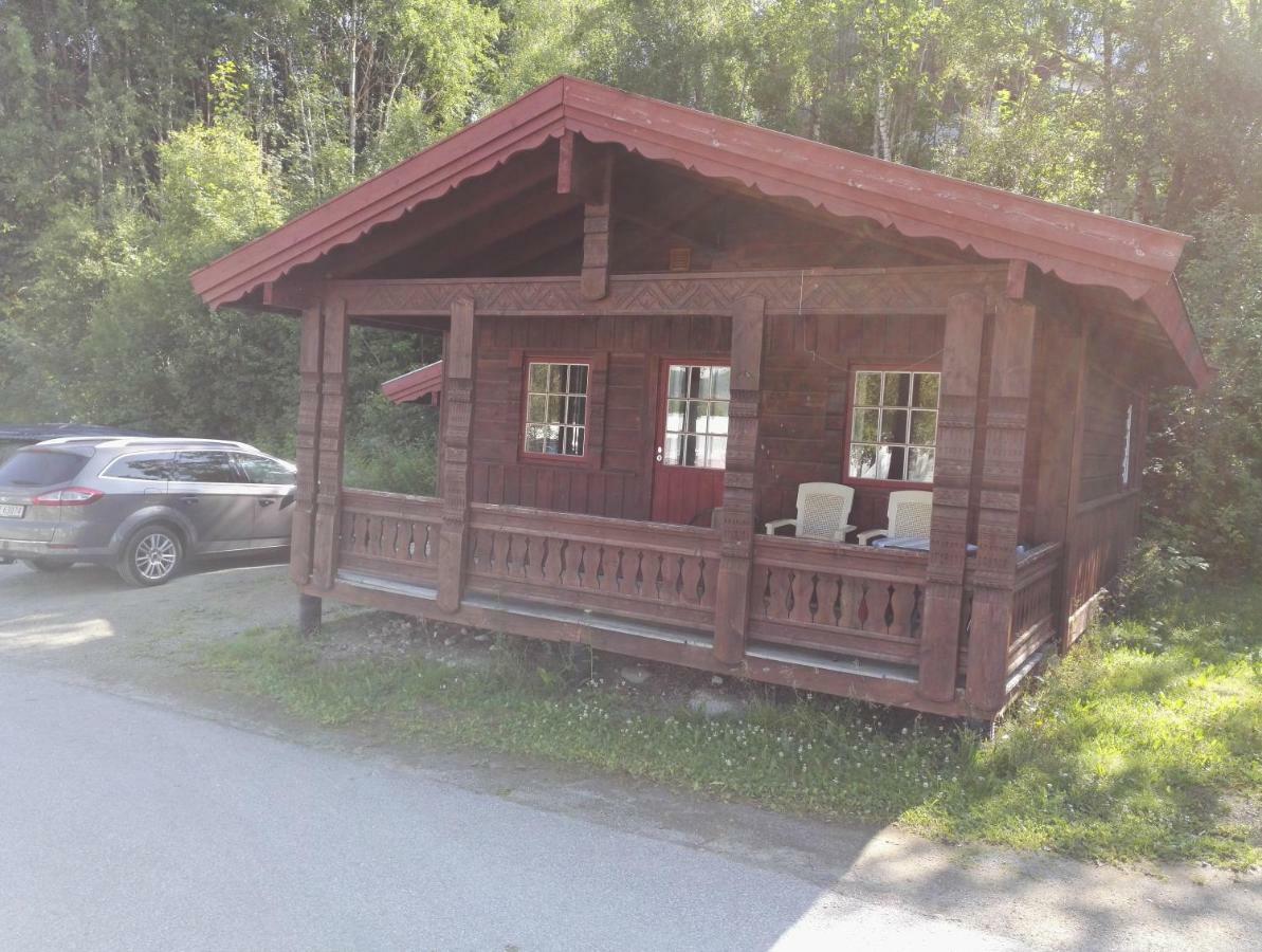 Surnadal Camping Brekkoya Skei  Esterno foto