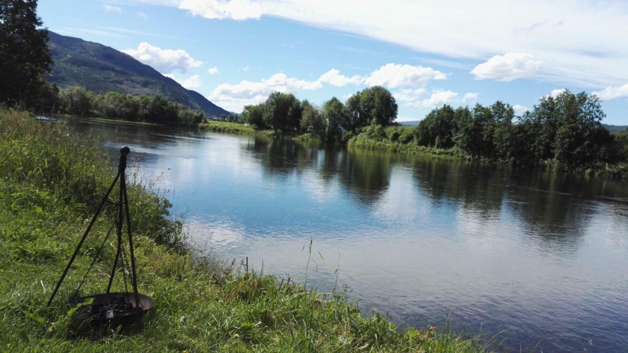 Surnadal Camping Brekkoya Skei  Esterno foto