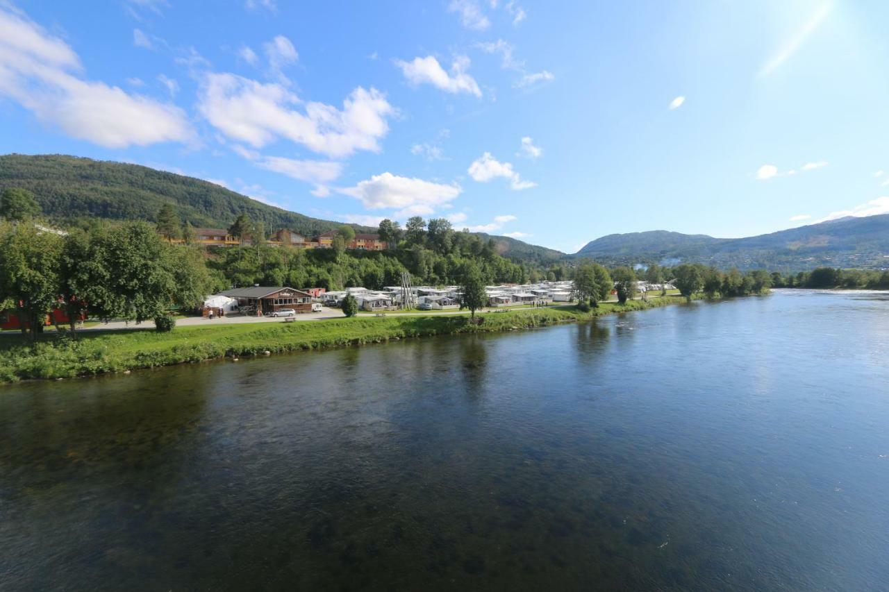 Surnadal Camping Brekkoya Skei  Esterno foto