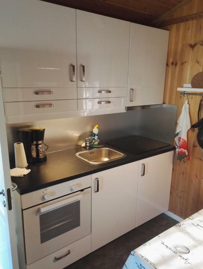 Surnadal Camping Brekkoya Skei  Esterno foto
